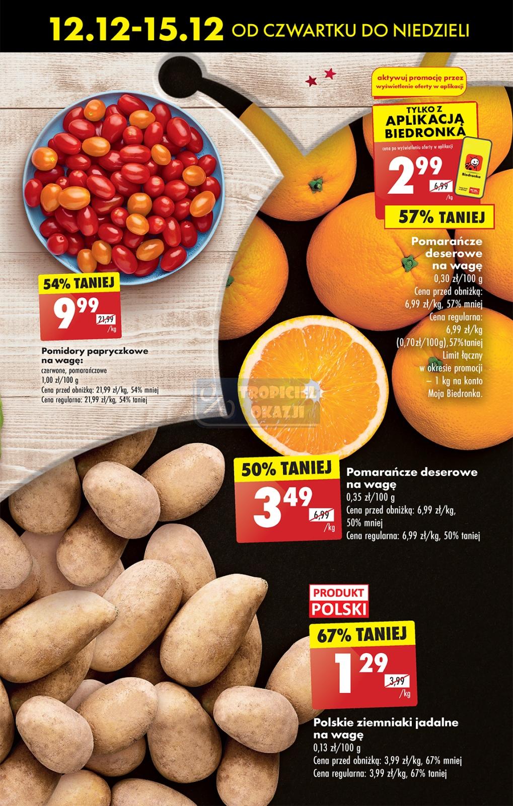 Gazetka promocyjna Biedronka str. 27