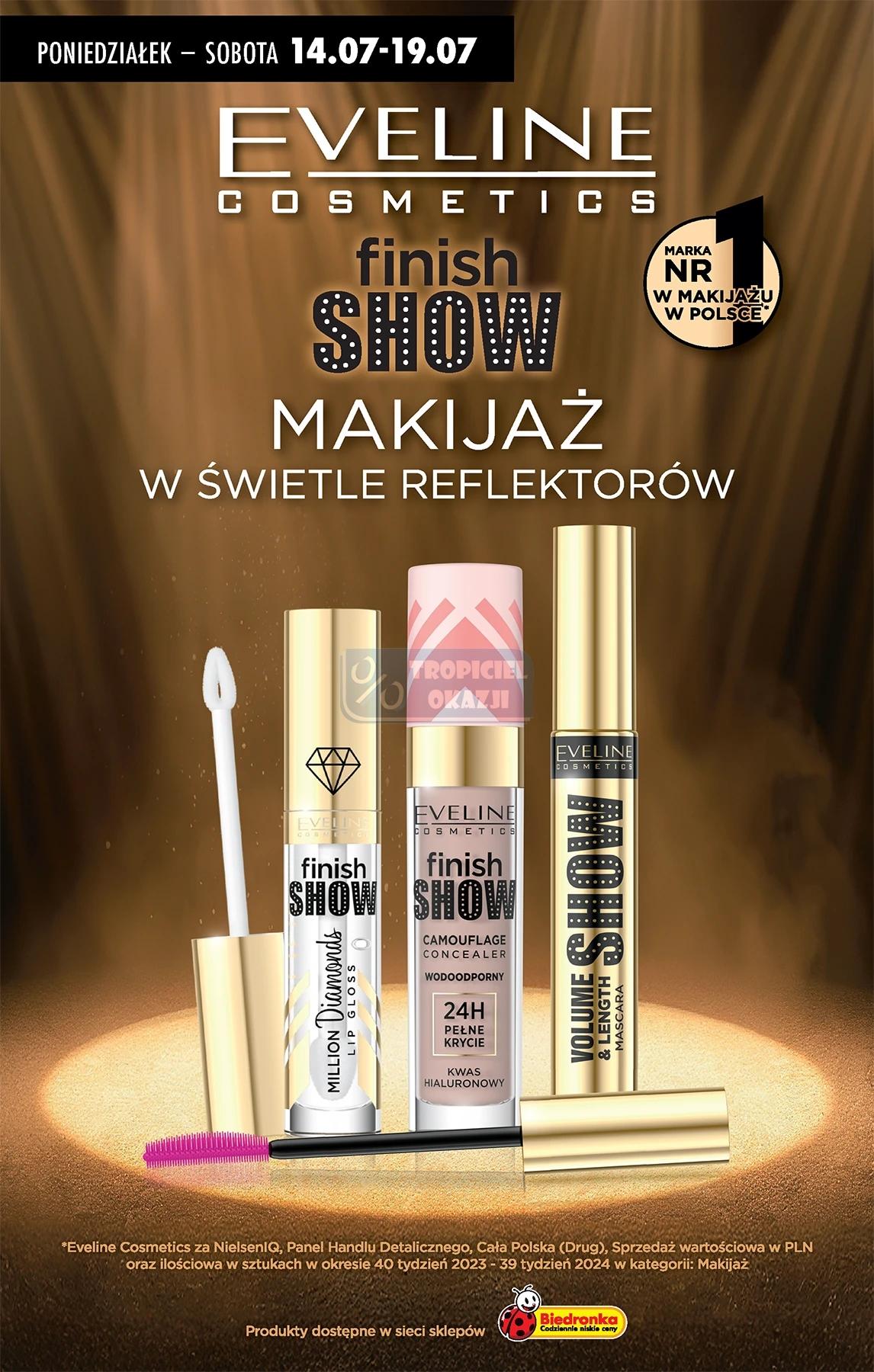 Gazetka promocyjna Biedronka str. 64