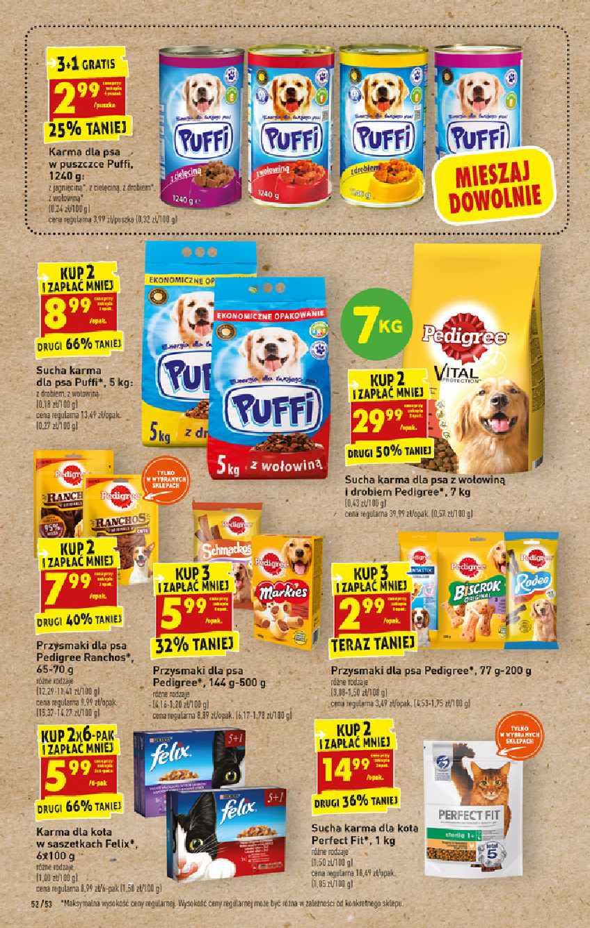 Gazetka promocyjna Biedronka str. 52