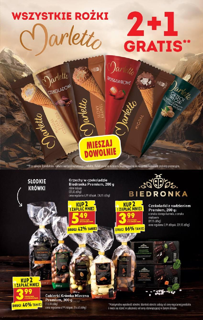 Gazetka promocyjna Biedronka str. 43