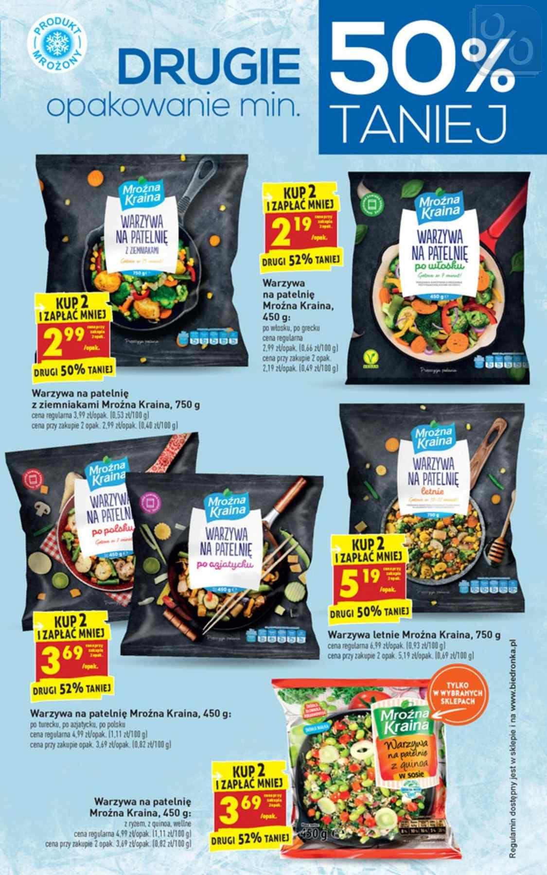 Gazetka promocyjna Biedronka str. 35