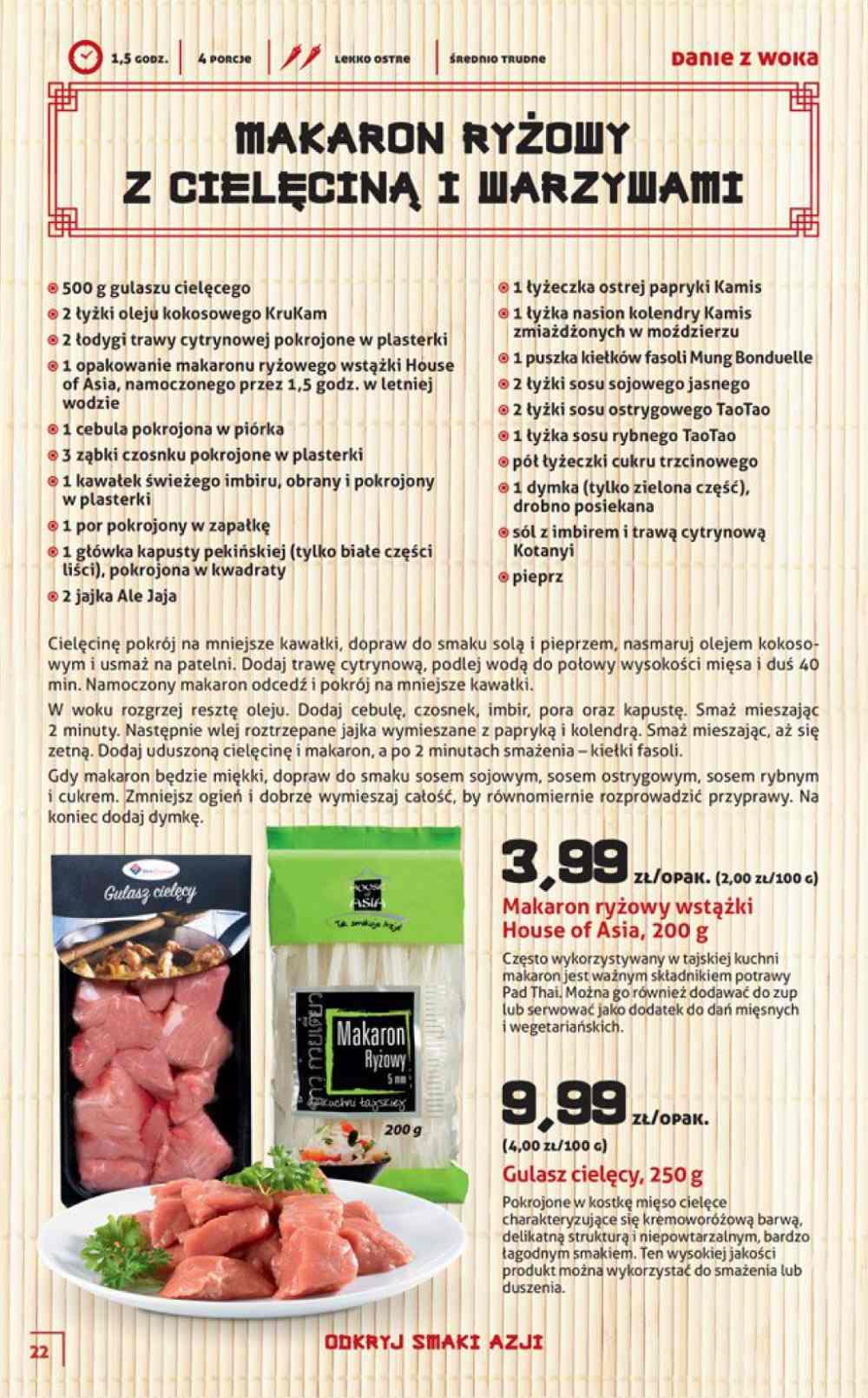 Gazetka promocyjna Biedronka str. 22