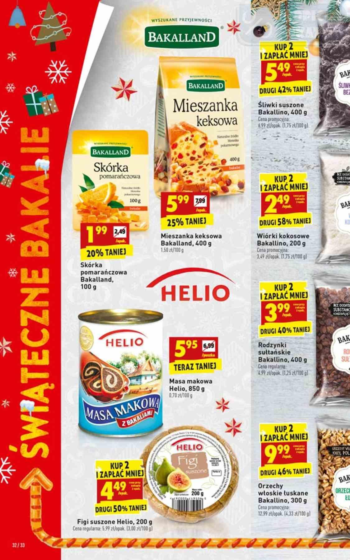 Gazetka promocyjna Biedronka str. 32