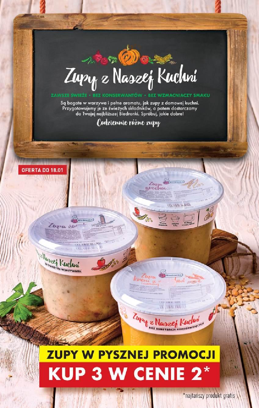 Gazetka promocyjna Biedronka str. 17