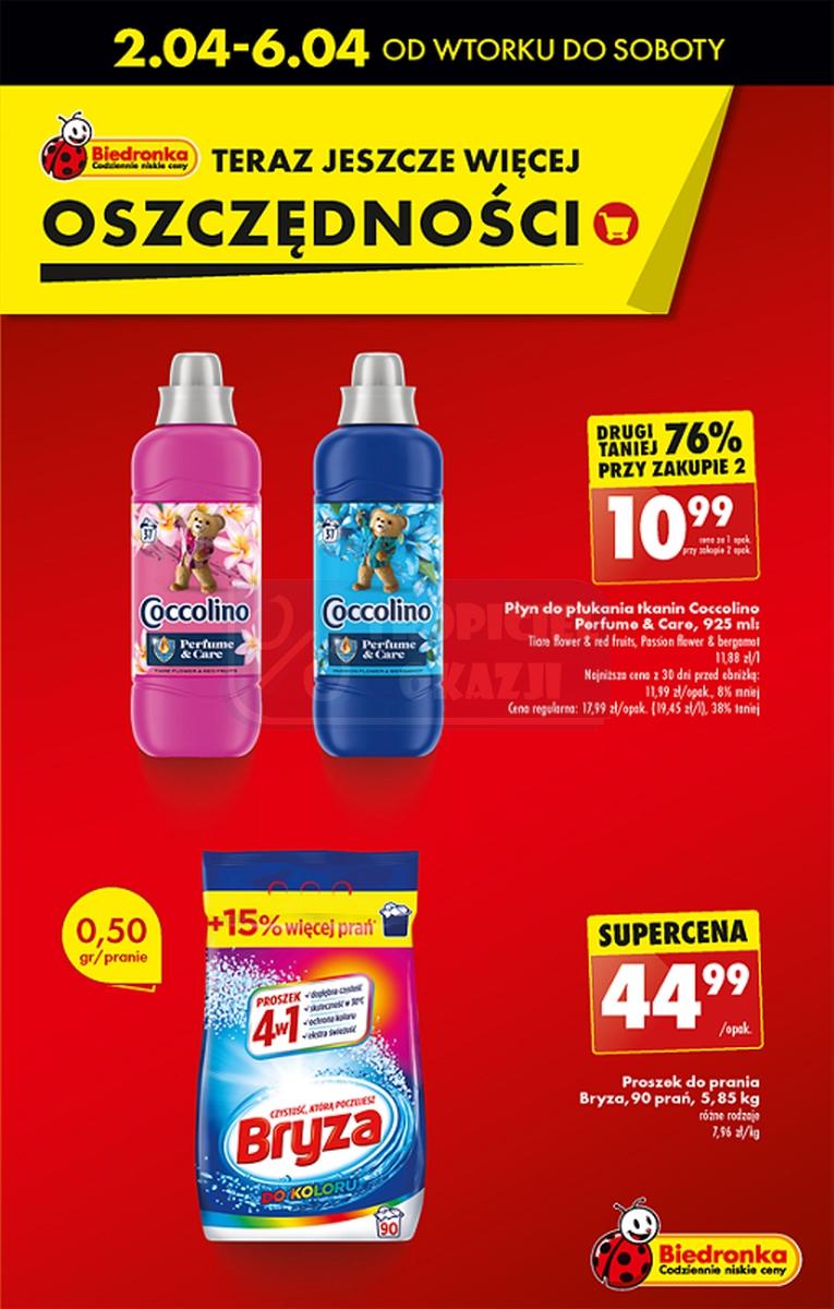 Gazetka promocyjna Biedronka str. 15