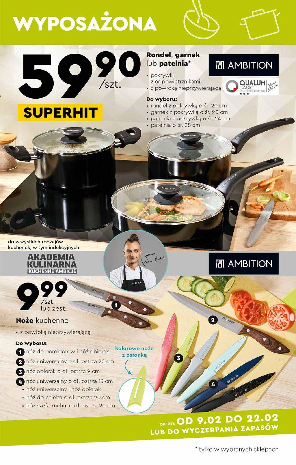 Gazetka promocyjna Biedronka str. 29