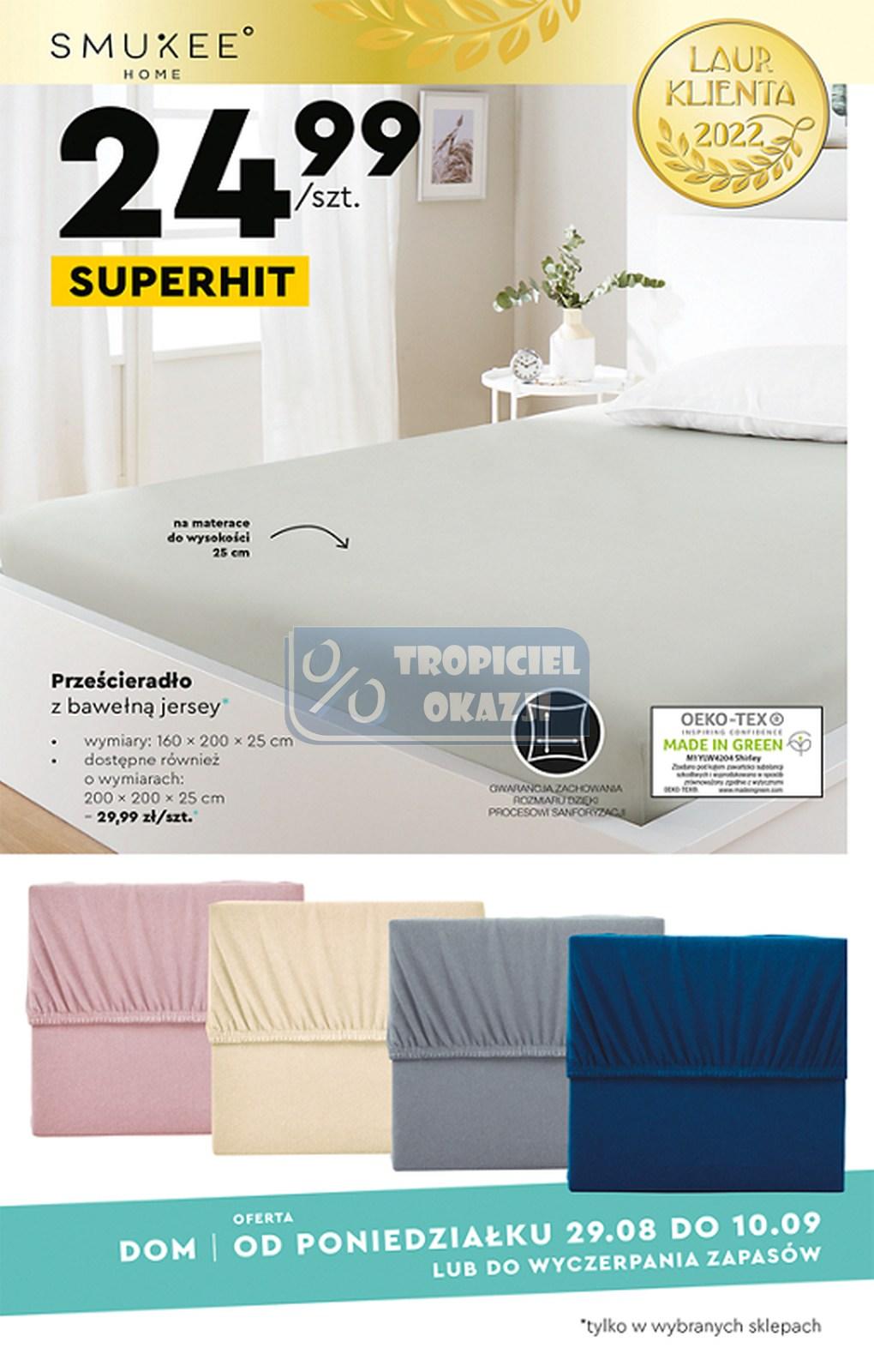 Gazetka promocyjna Biedronka str. 5