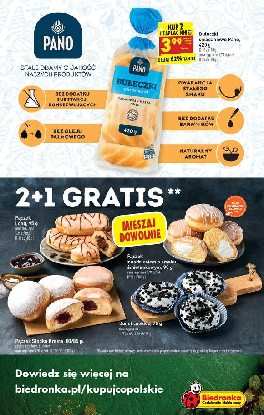 Gazetka promocyjna Biedronka str. 33