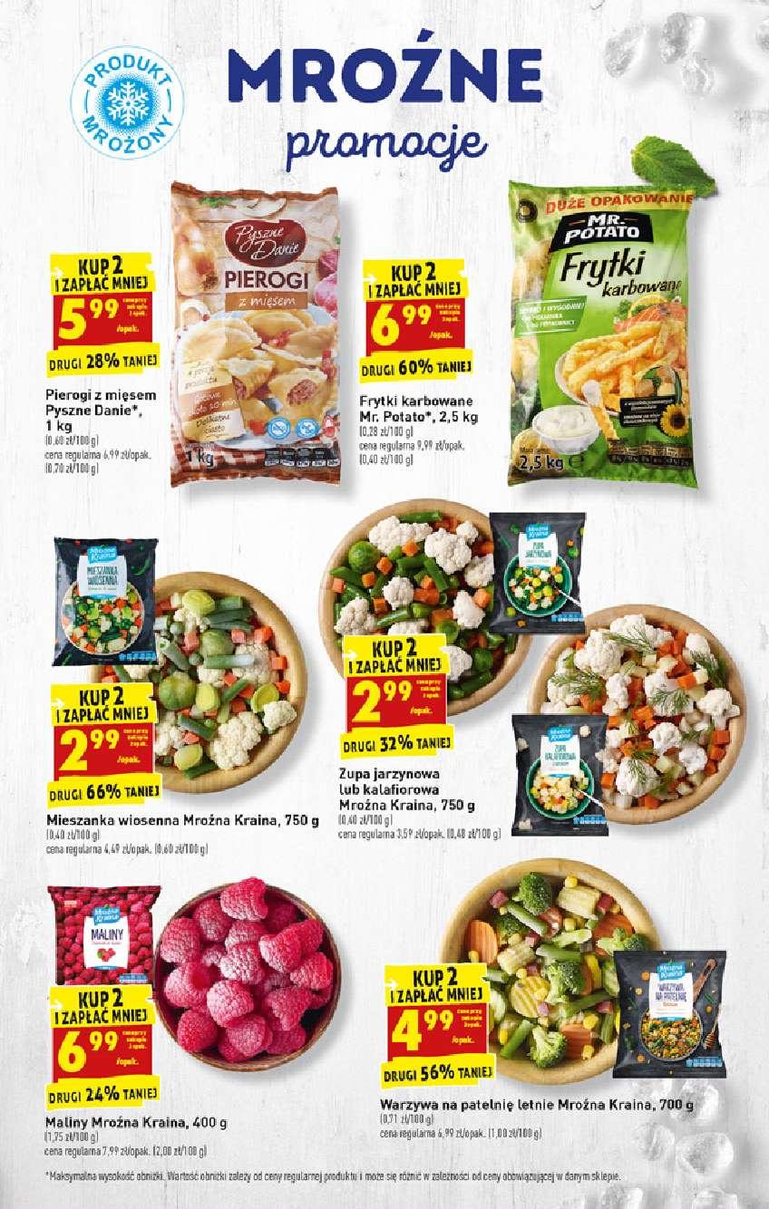 Gazetka promocyjna Biedronka str. 25