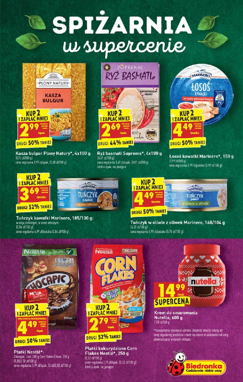 Gazetka promocyjna Biedronka str. 31