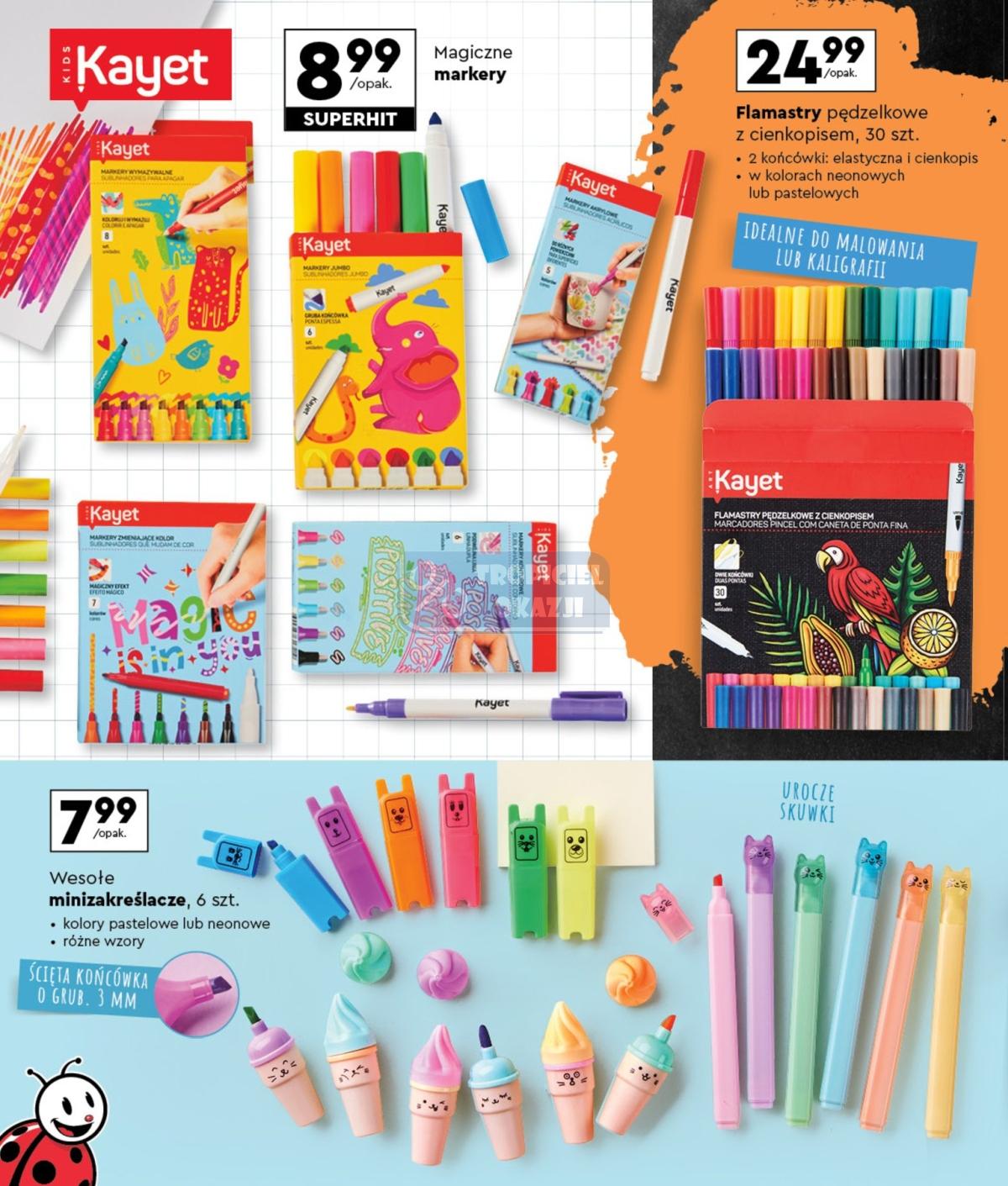 Gazetka promocyjna Biedronka str. 10