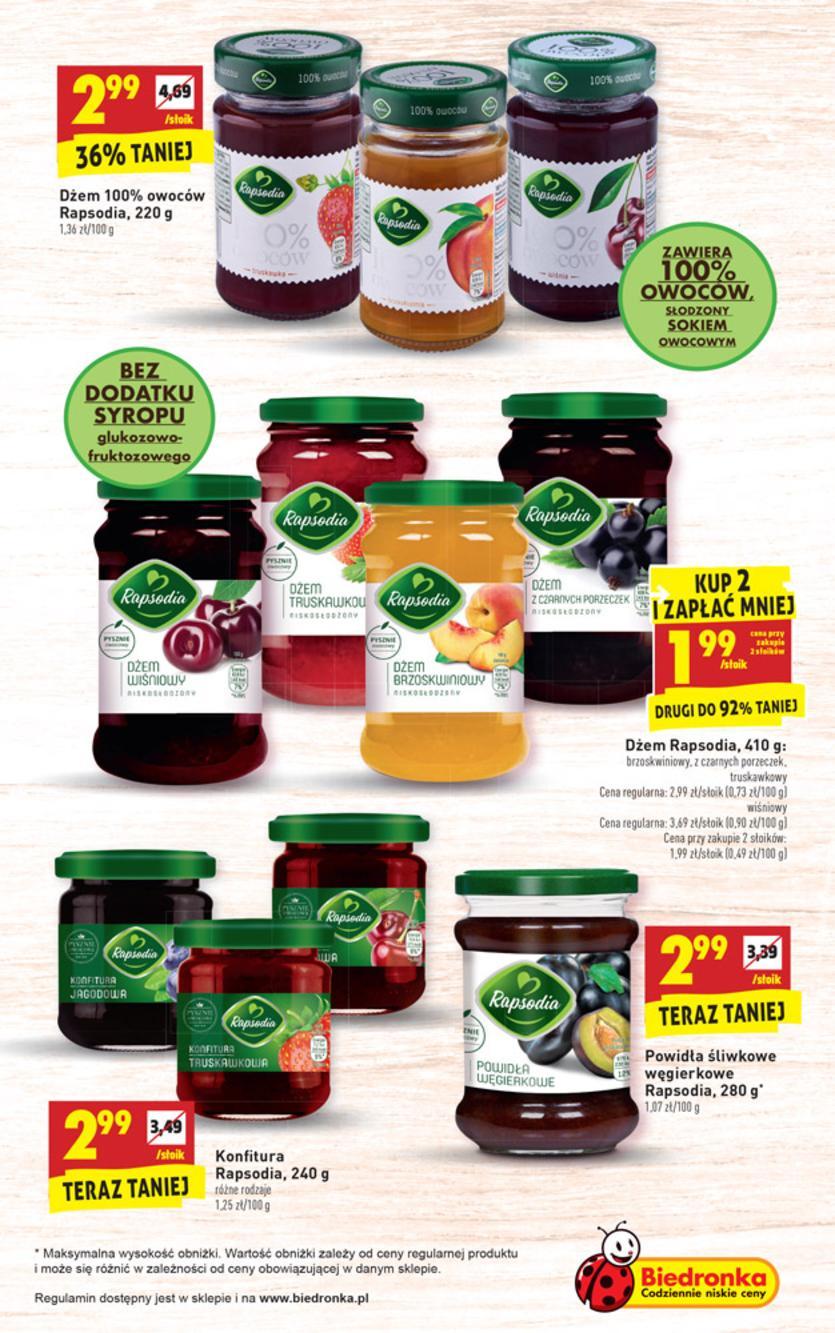 Gazetka promocyjna Biedronka str. 31