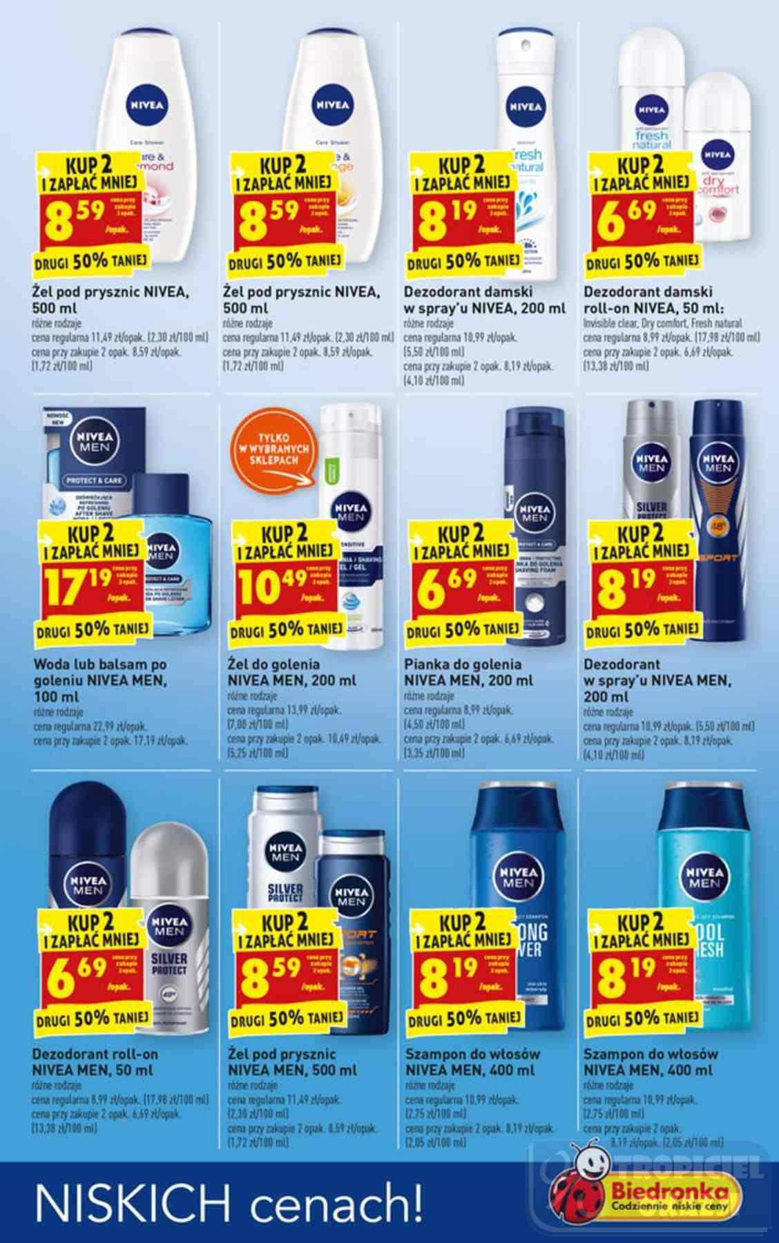 Gazetka promocyjna Biedronka str. 9