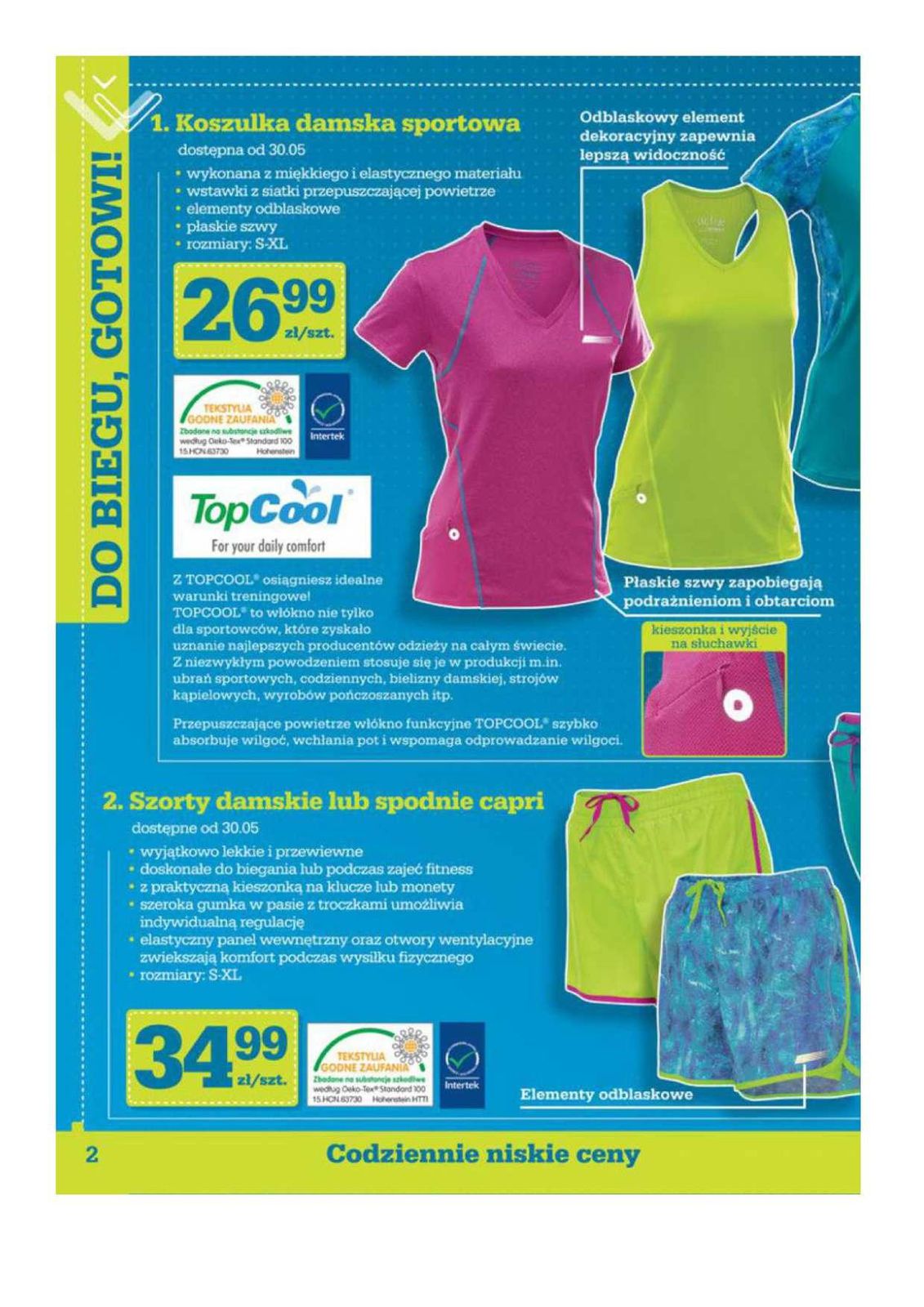 Gazetka promocyjna Biedronka str. 2