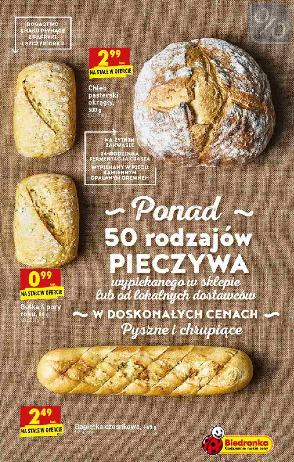 Gazetka promocyjna Biedronka str. 17