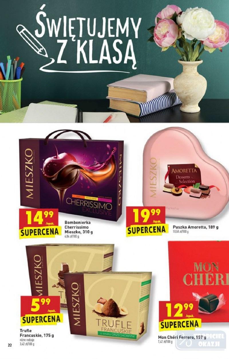 Gazetka promocyjna Biedronka str. 22