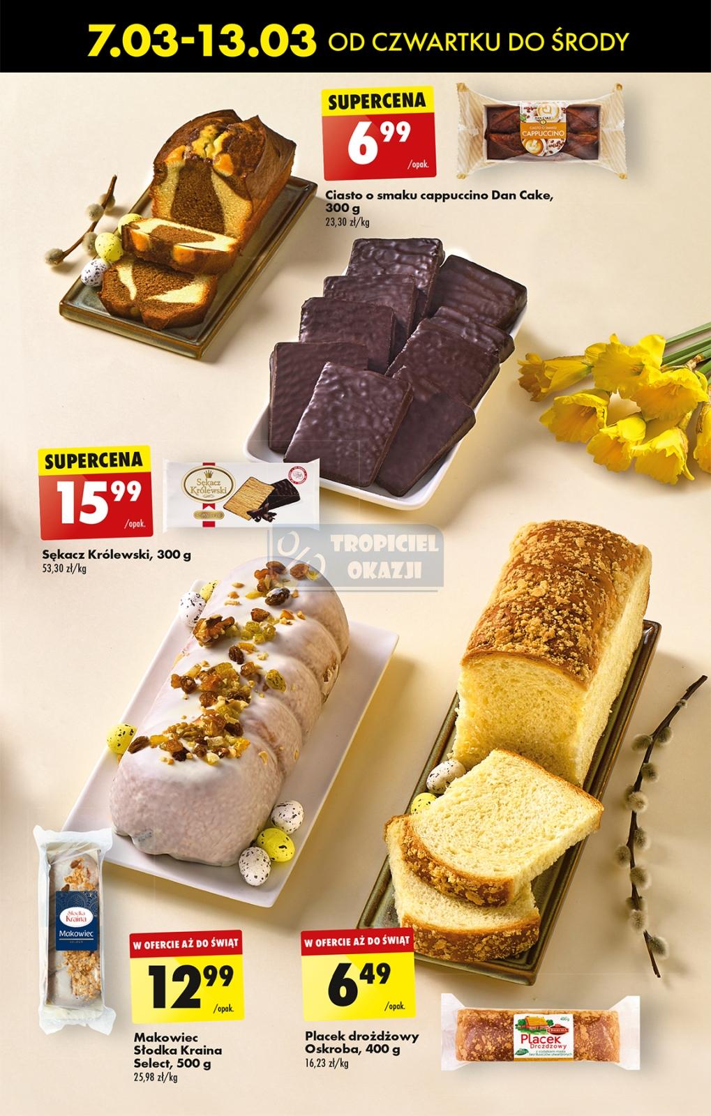 Gazetka promocyjna Biedronka str. 43