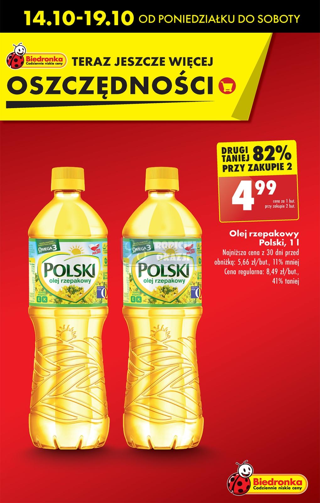 Gazetka promocyjna Biedronka str. 6