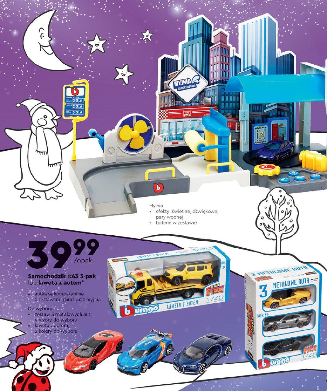 Gazetka promocyjna Biedronka str. 40