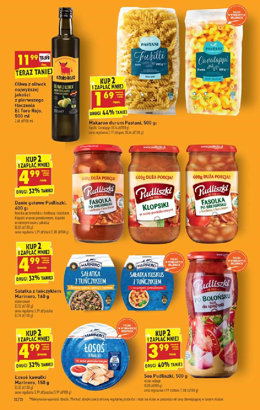 Gazetka promocyjna Biedronka str. 32