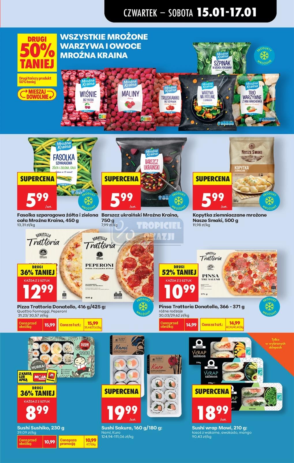 Gazetka promocyjna Biedronka str. 53