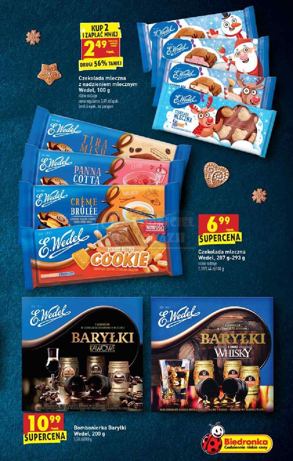 Gazetka promocyjna Biedronka str. 21