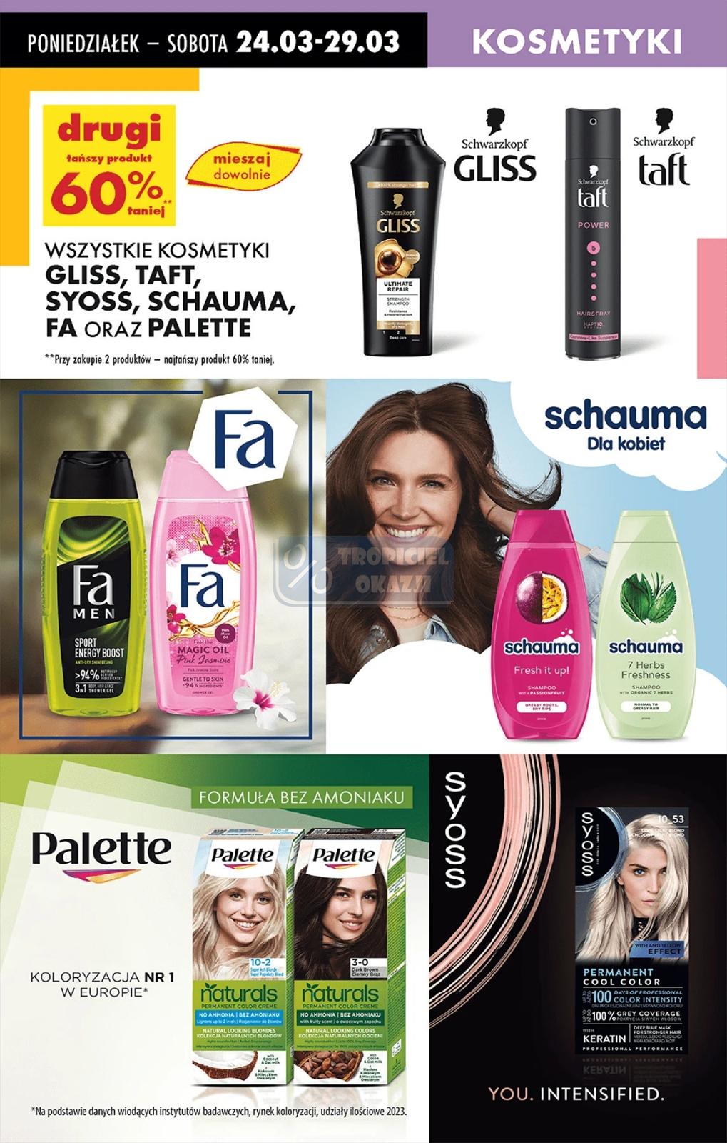 Gazetka promocyjna Biedronka str. 70