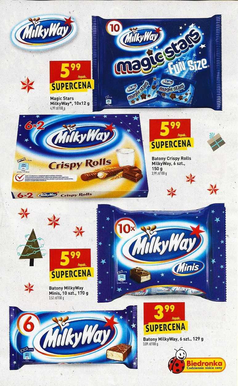 Gazetka promocyjna Biedronka str. 35