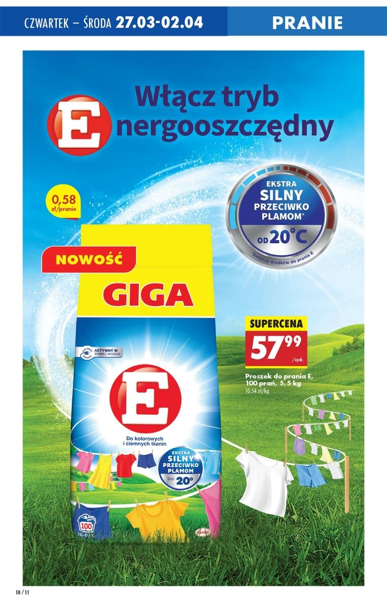 Gazetka promocyjna Biedronka str. 10