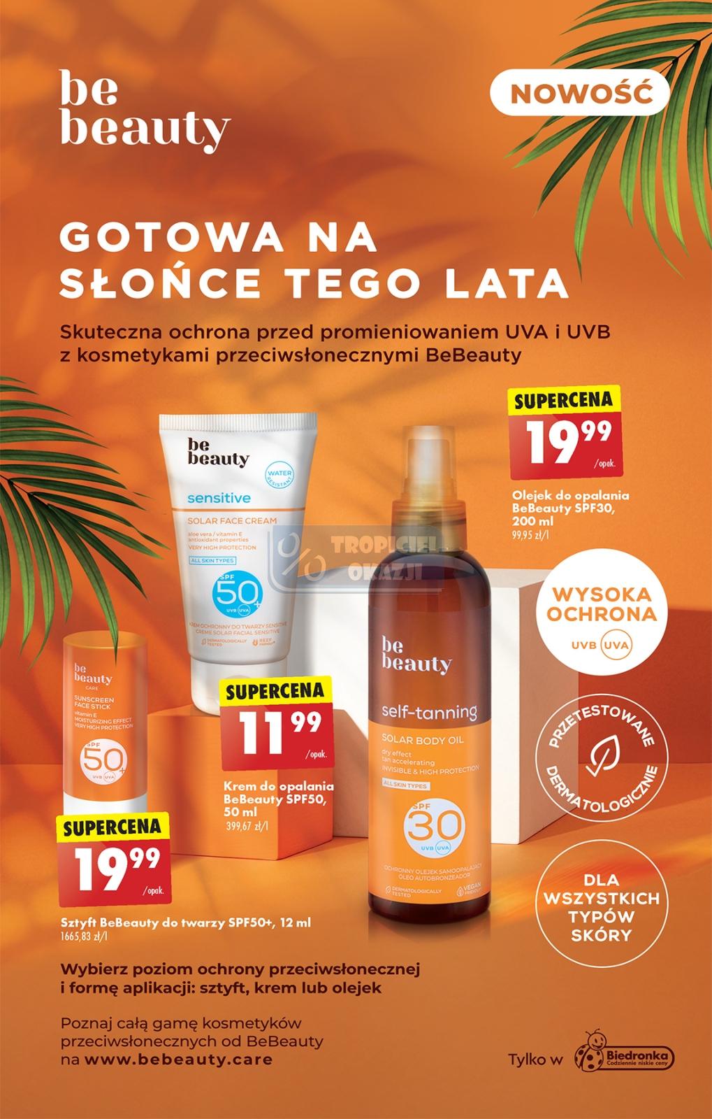 Gazetka promocyjna Biedronka str. 62