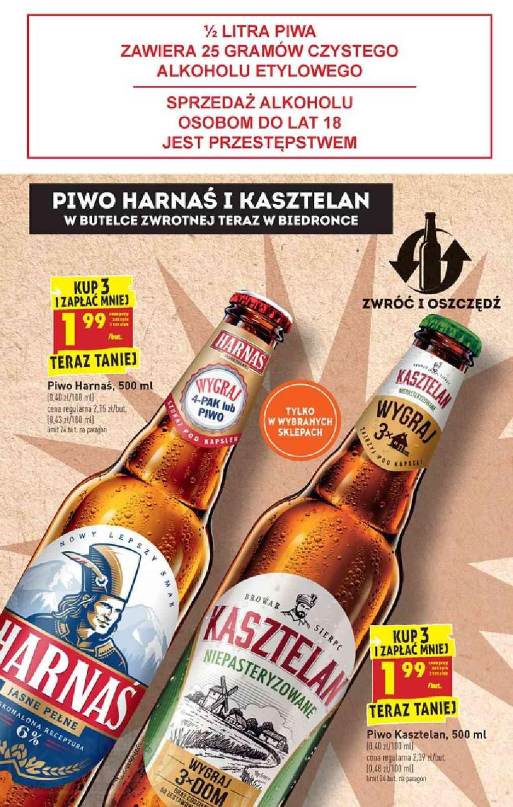 Gazetka promocyjna Biedronka str. 46