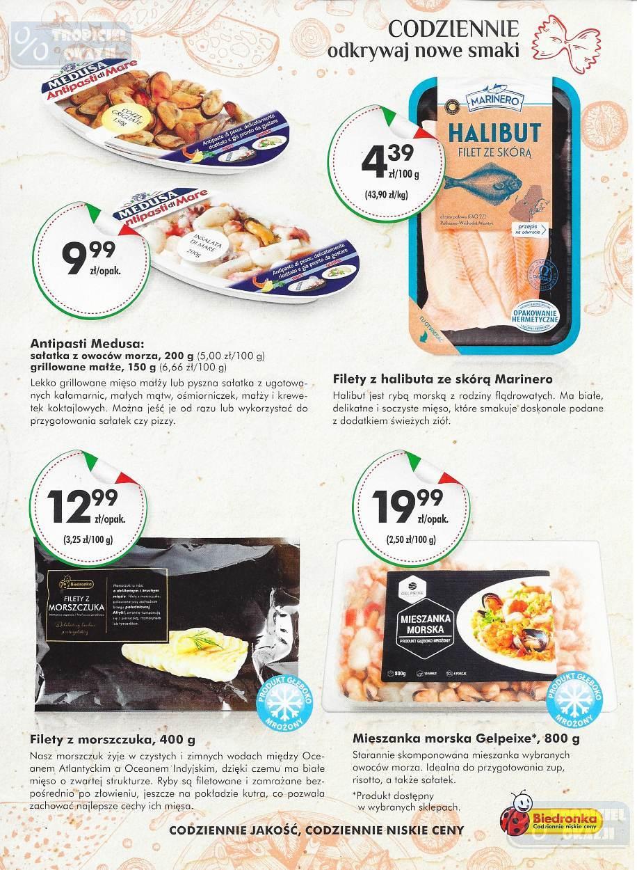 Gazetka promocyjna Biedronka str. 23