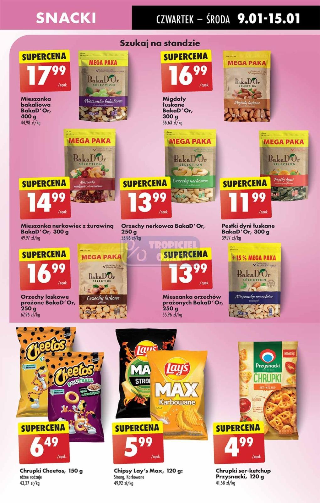 Gazetka promocyjna Biedronka str. 49