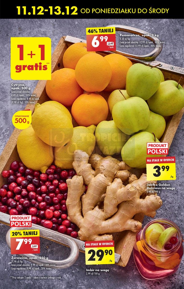 Gazetka promocyjna Biedronka str. 17