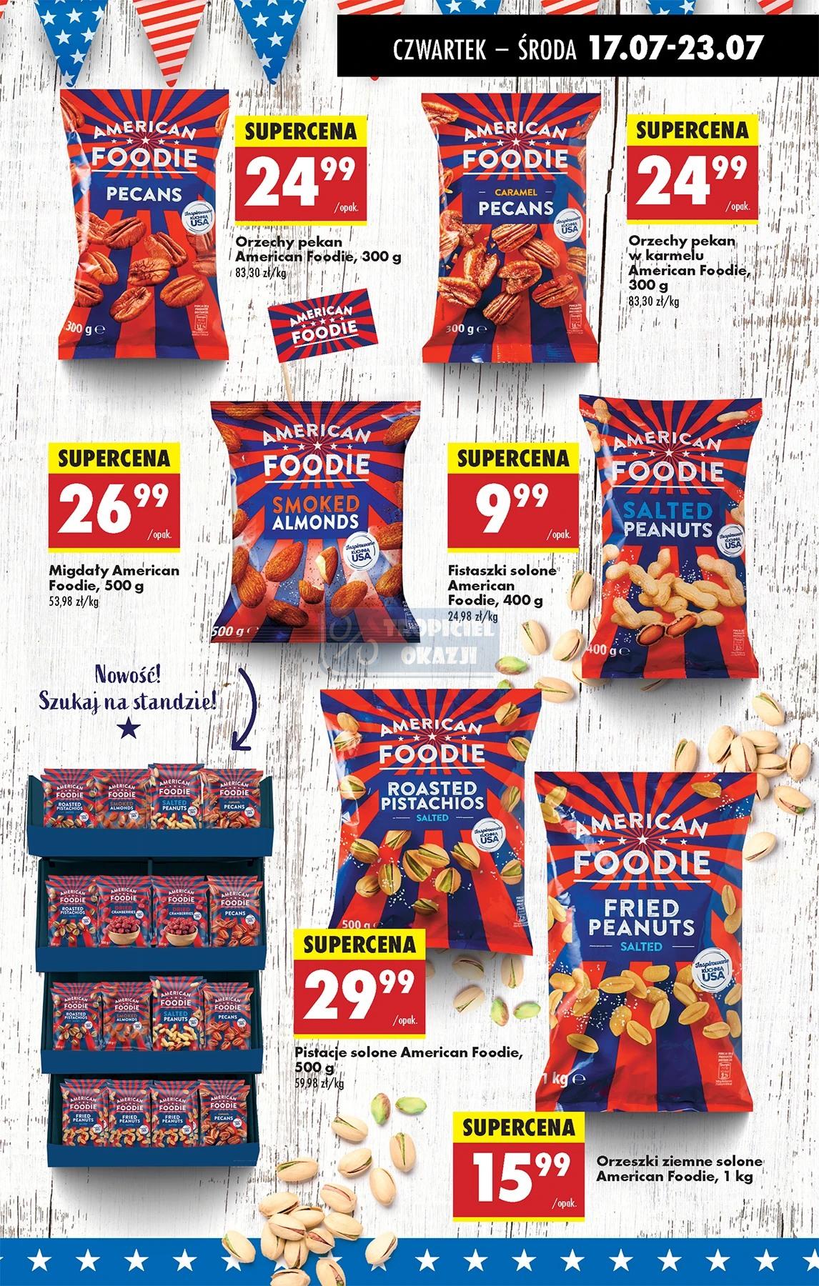 Gazetka promocyjna Biedronka str. 39