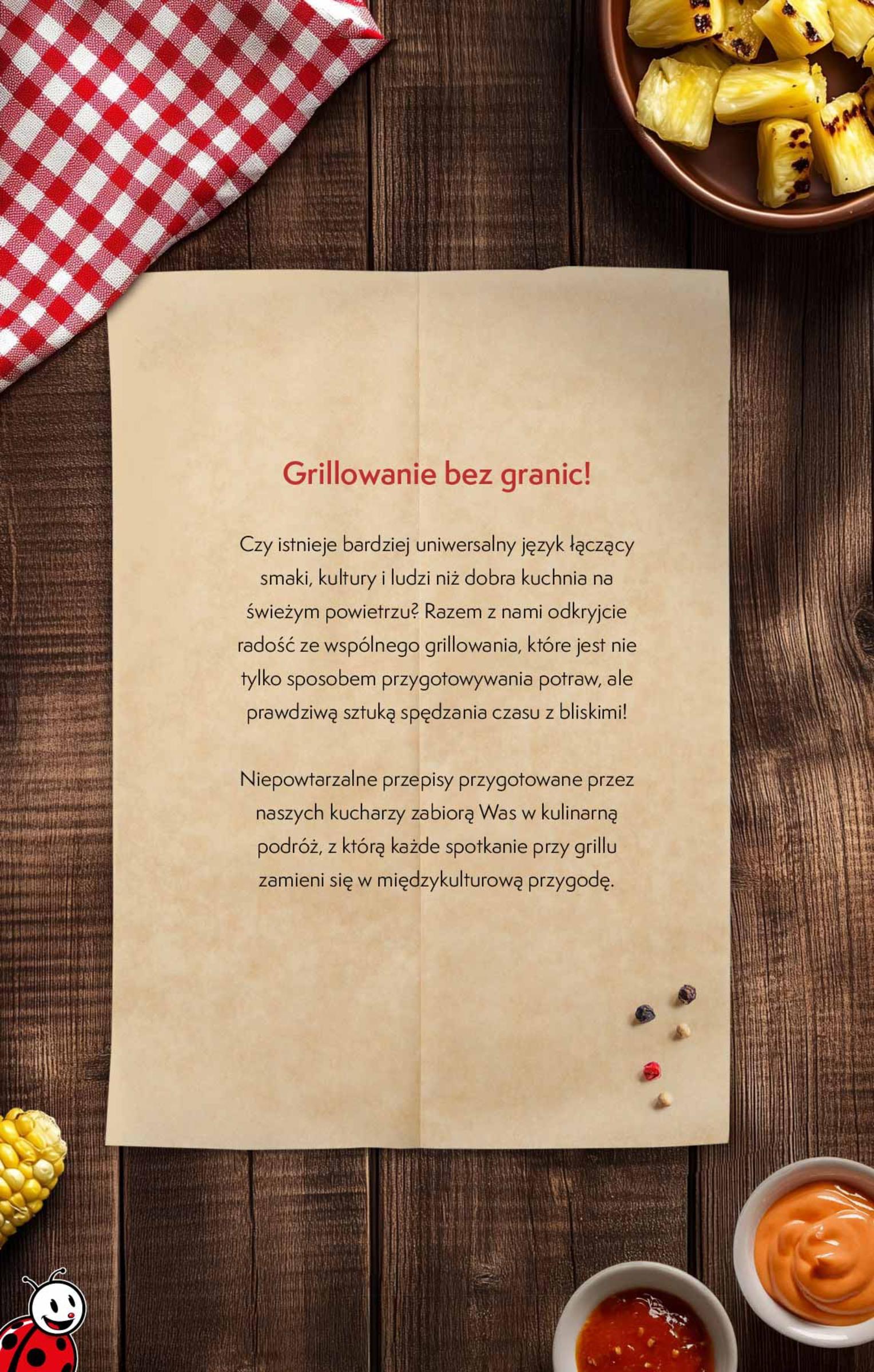 Gazetka promocyjna Biedronka str. 2