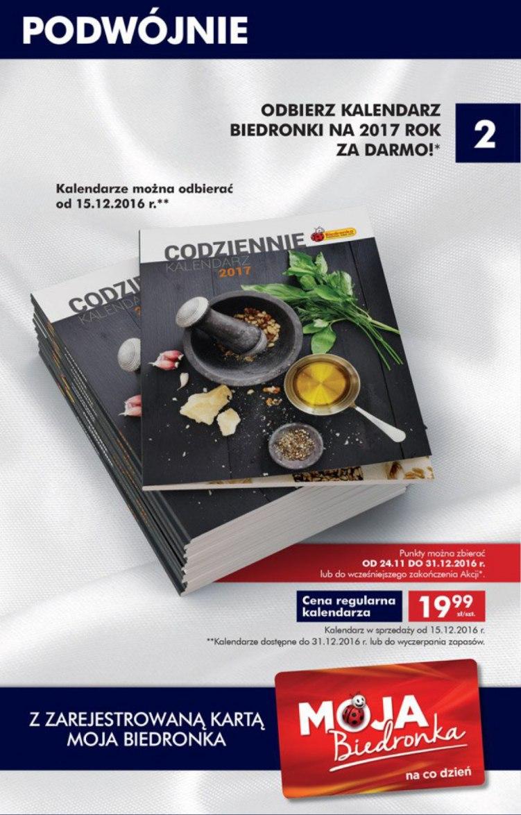Gazetka promocyjna Biedronka str. 3