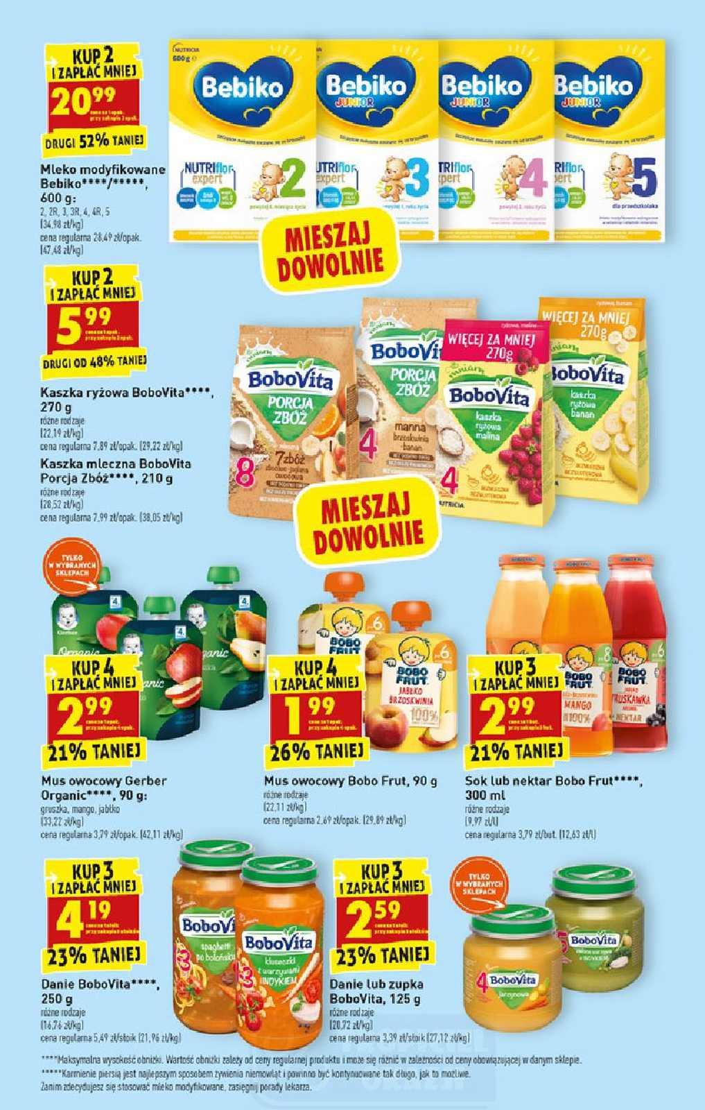 Gazetka promocyjna Biedronka str. 43