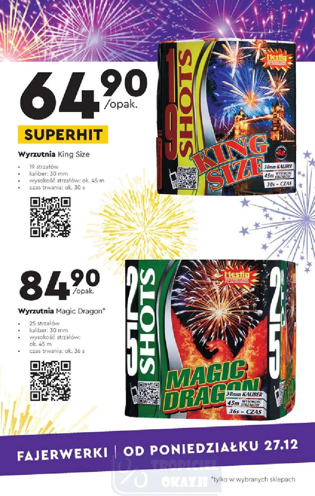 Gazetka promocyjna Biedronka str. 7