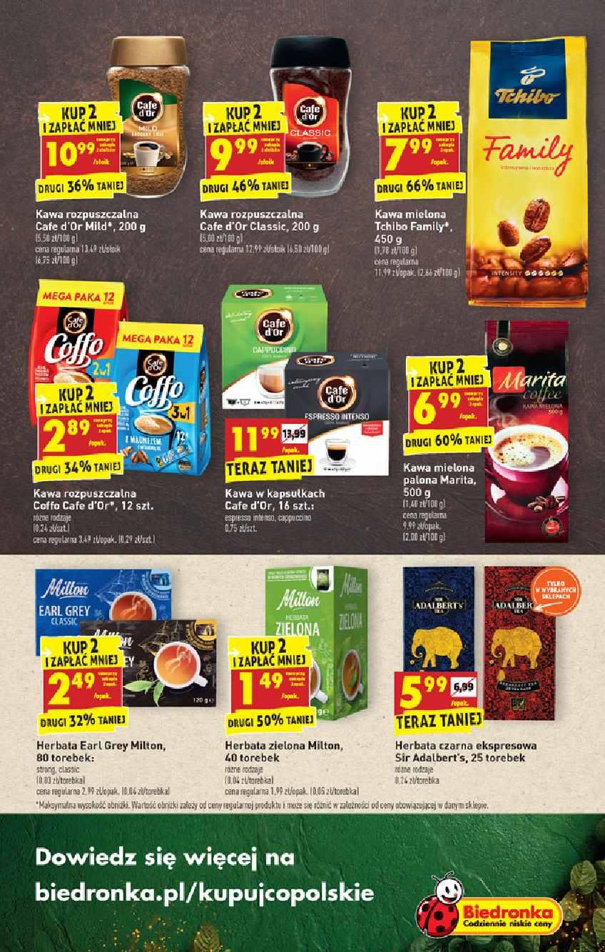 Gazetka promocyjna Biedronka str. 39