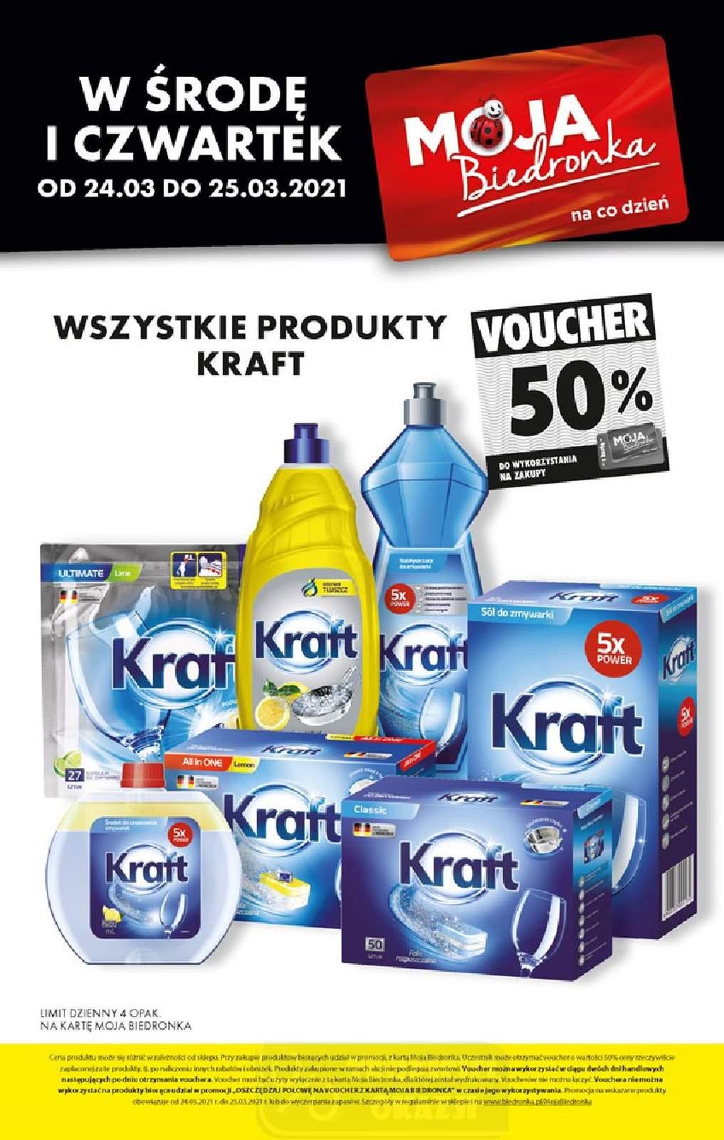 Gazetka promocyjna Biedronka str. 7