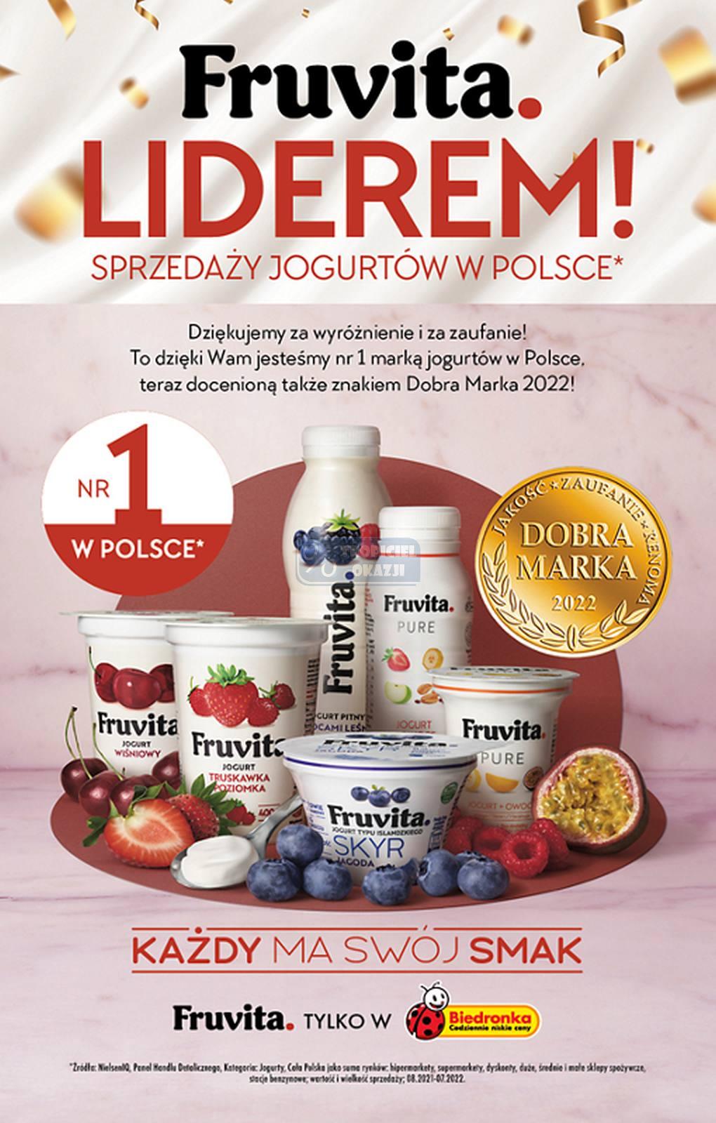 Gazetka promocyjna Biedronka str. 59