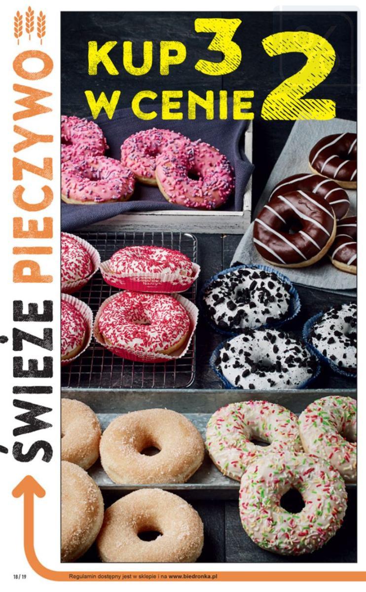 Gazetka promocyjna Biedronka str. 18