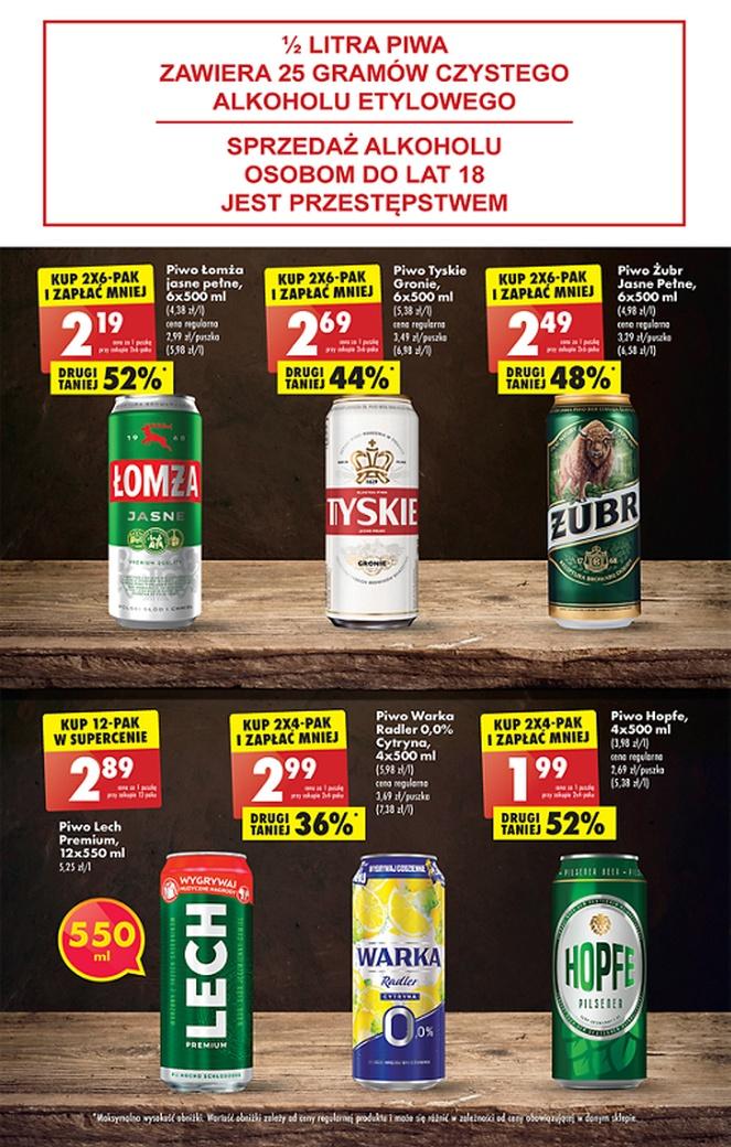 Gazetka promocyjna Biedronka str. 45