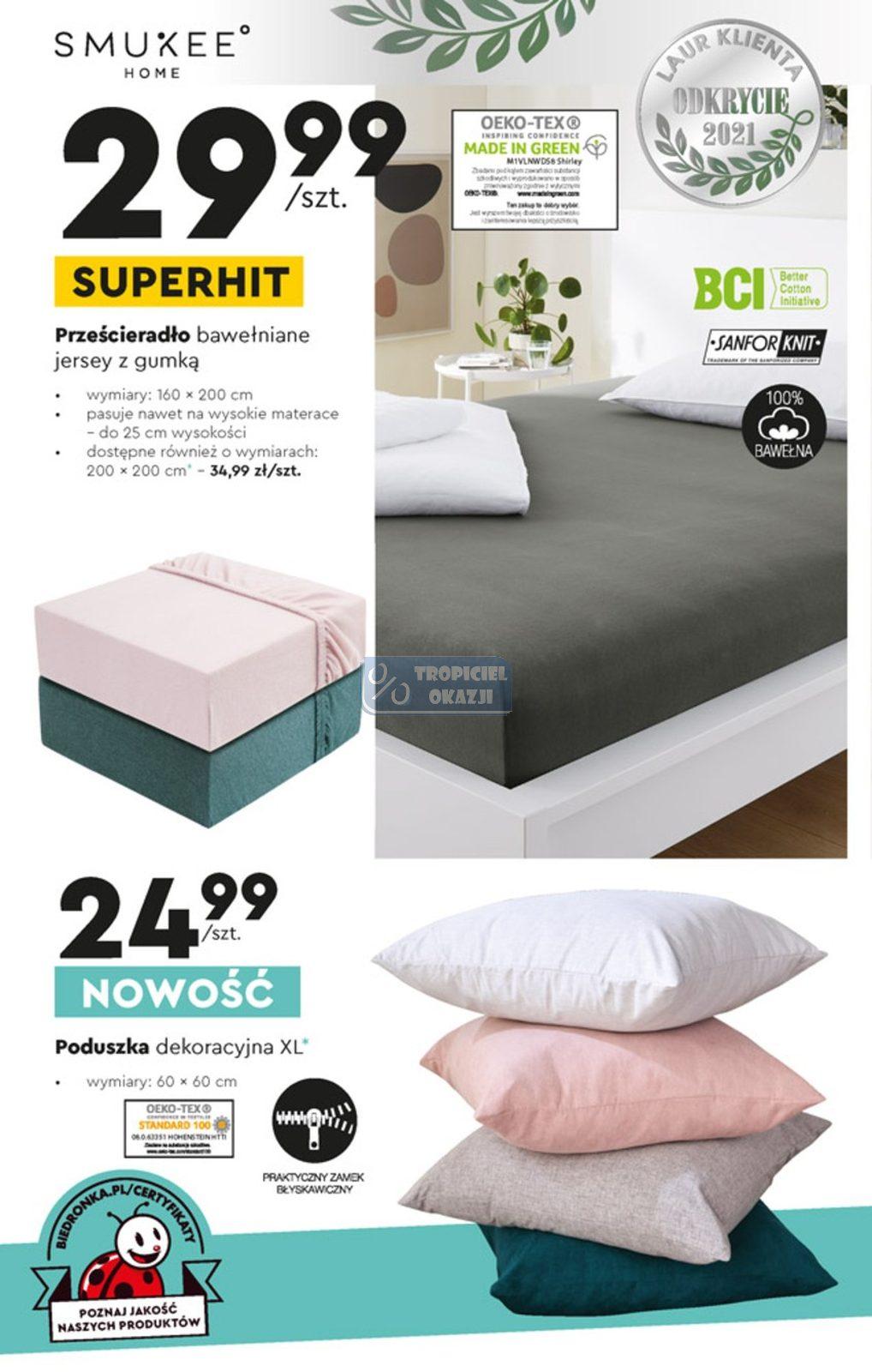 Gazetka promocyjna Biedronka str. 26