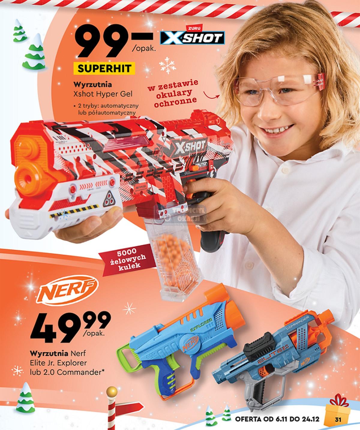 Gazetka promocyjna Biedronka str. 31