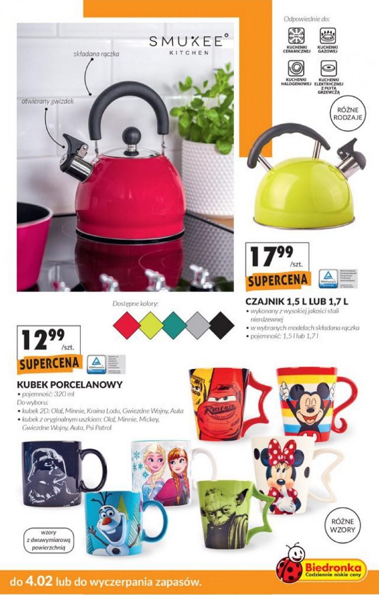 Gazetka promocyjna Biedronka str. 7