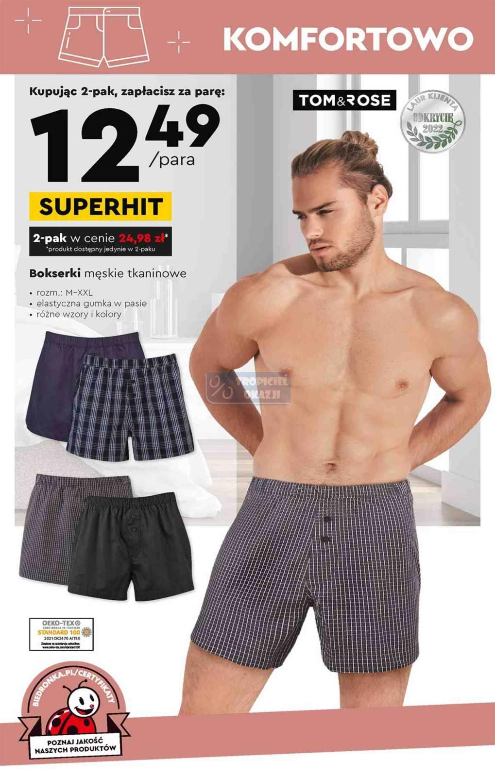 Gazetka promocyjna Biedronka str. 22