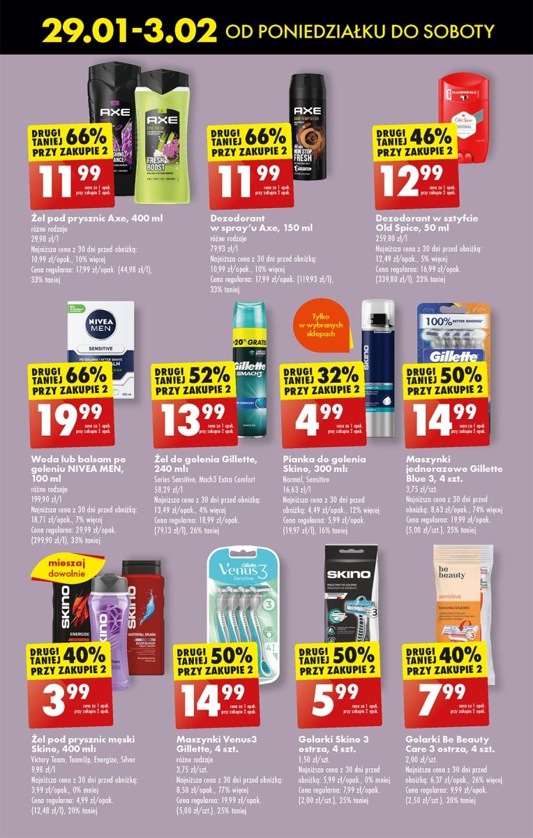 Gazetka promocyjna Biedronka str. 51