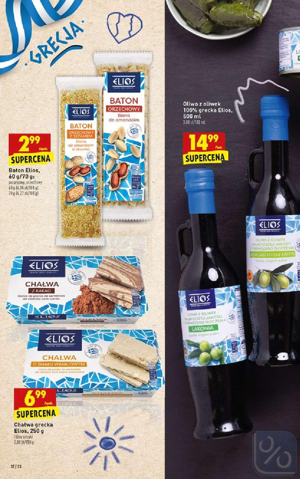 Gazetka promocyjna Biedronka str. 32